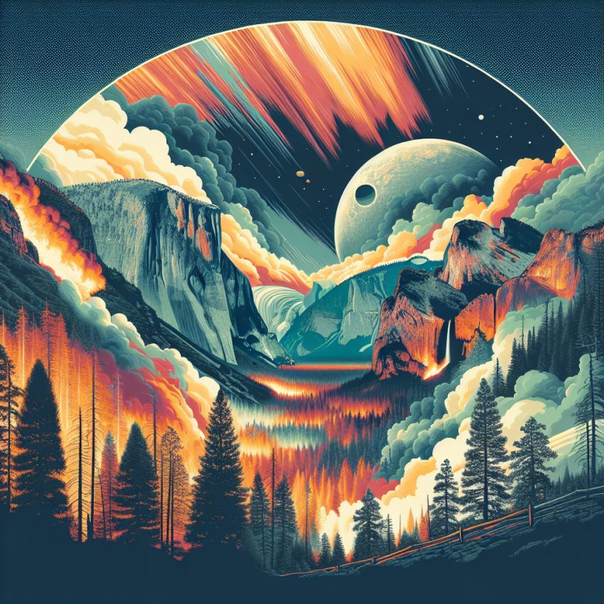 Canyon Fire: Explorando o Impacto e as Soluções Sustentáveis em 2025