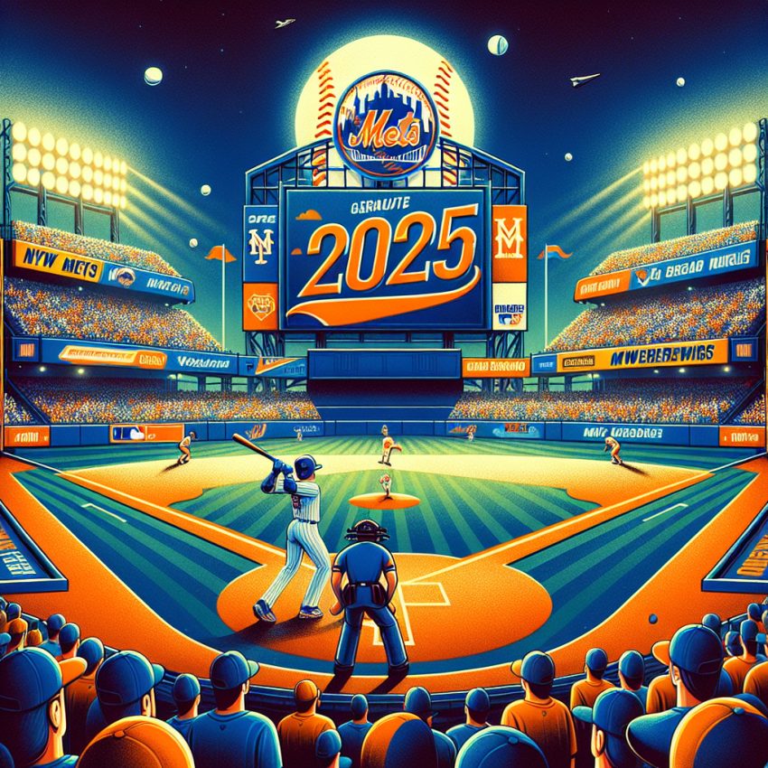 De Mets a Brewers: Uma Jornada Através das Ligas de 2025