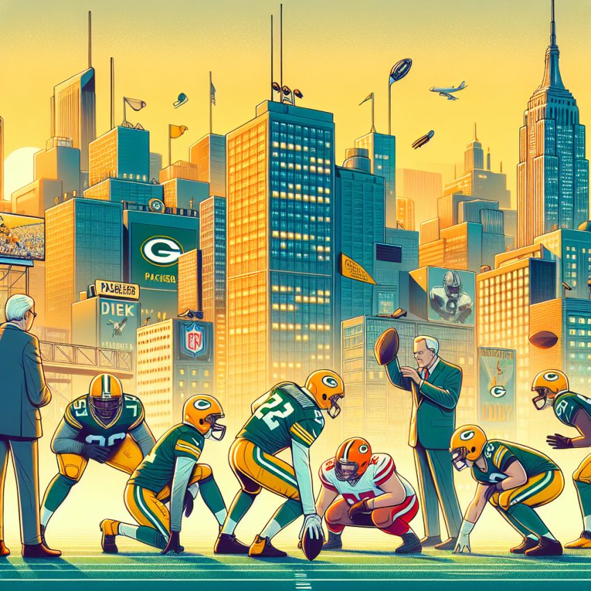 A Importância do Packers Game em 2025: Uma Análise Profunda e Atual