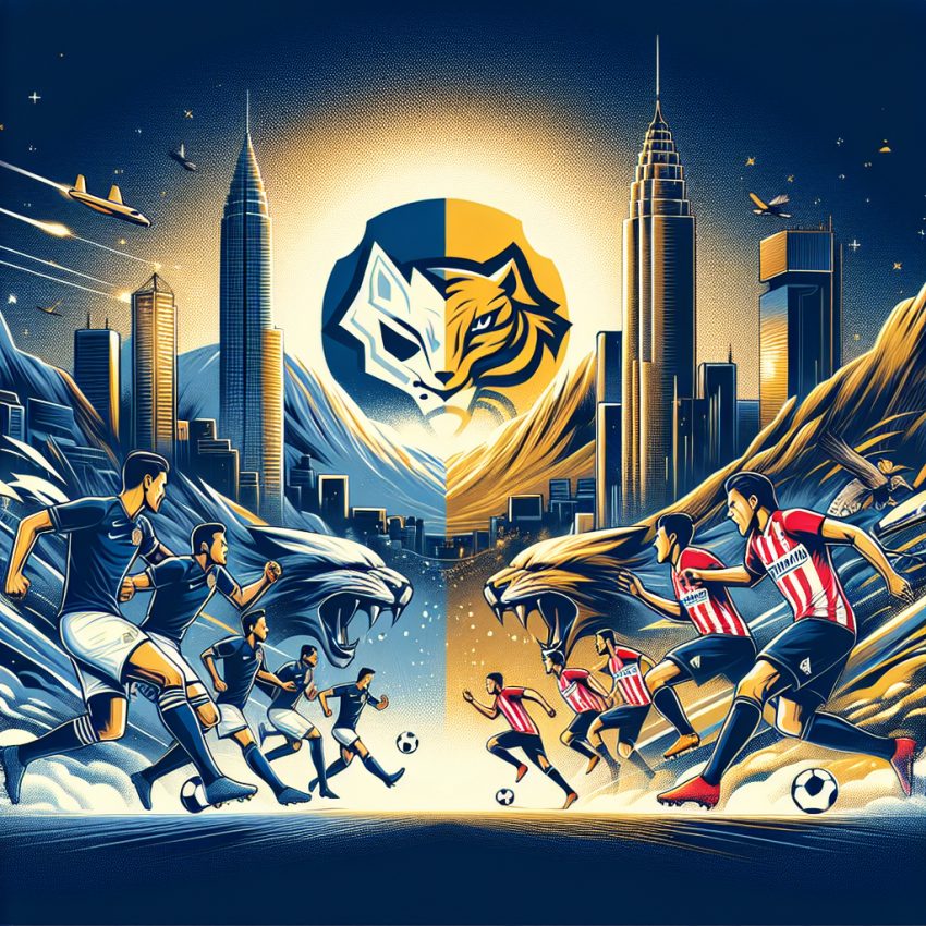 Pumas – Necaxa: Um Olhar Profundo Sobre a História e o Impacto Atual