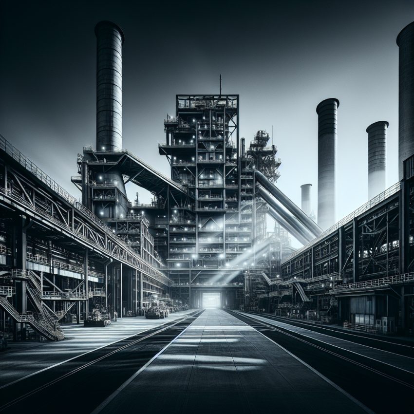 Clairton Coke Works: Um Olhar Profundo nas Transformações de 2025