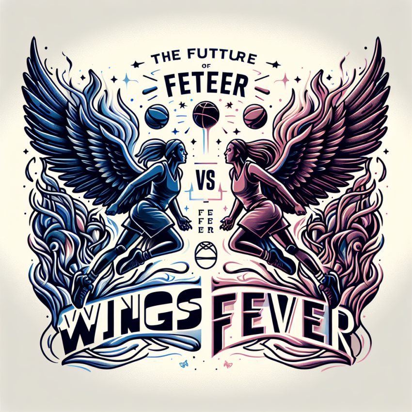 Descubra a Batalha Épica: Wings vs Fever e o Futuro do Basquete Feminino