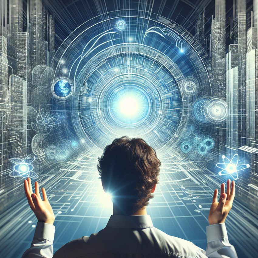 Kevin Watson: Um Olhar Inovador Sobre o Futuro da Tecnologia em 2025