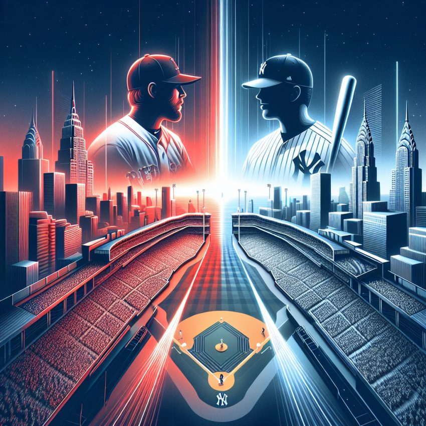 Red Sox vs Yankees: Um Olhar Futurista Sobre Rivalidades Eternas
