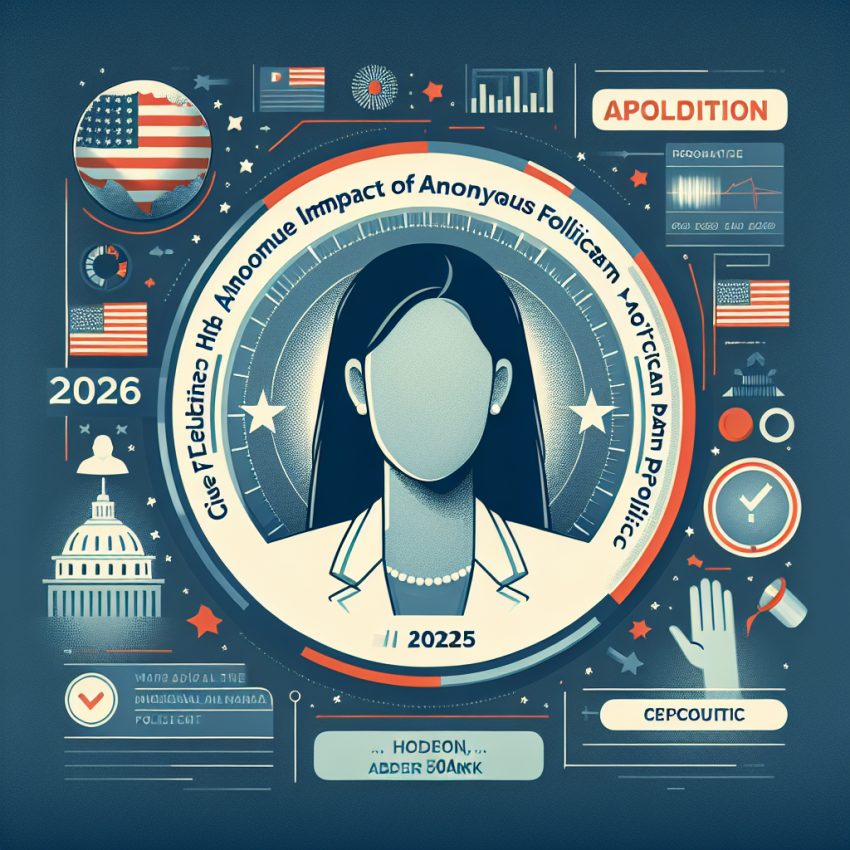 2025: O Que Esperar da Influência de Joni Ernst na Política Americana?
