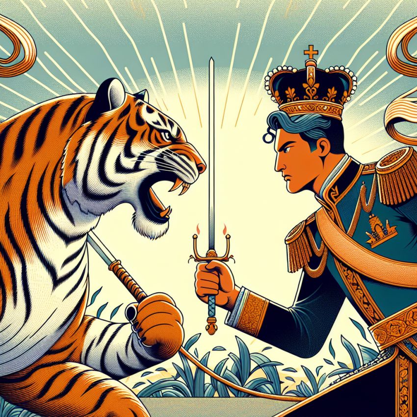 Revelações Surpreendentes: O Que Realmente Move Tigers vs Royals?